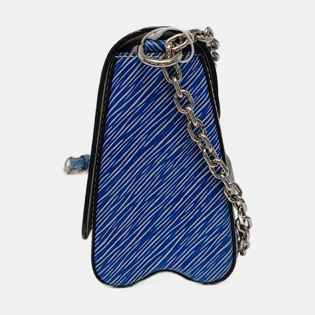 Authenticated pre-owned  Twist MM Epi Blue - Shoulder Bag at Looply