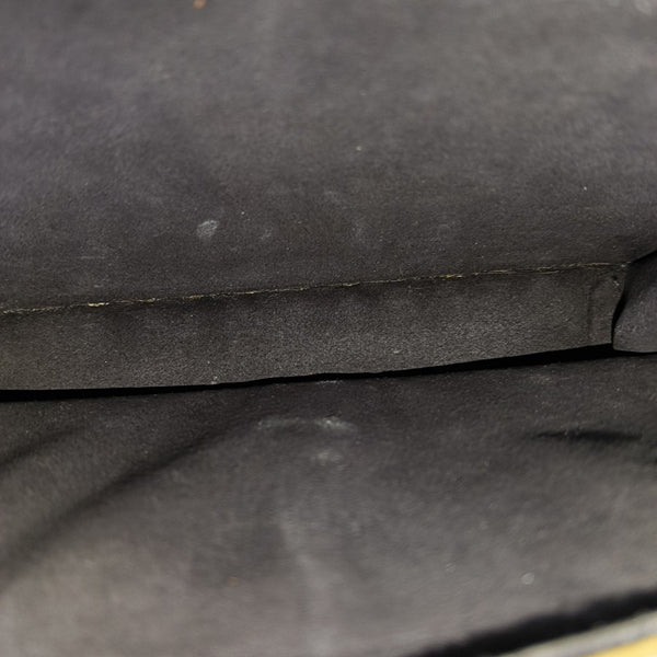 Kan I Mini Calfskin Black