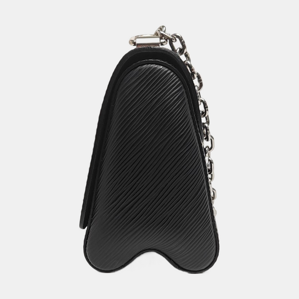Authenticated pre-owned  Twist PM Epi Black - Crossbody Bag at Looply