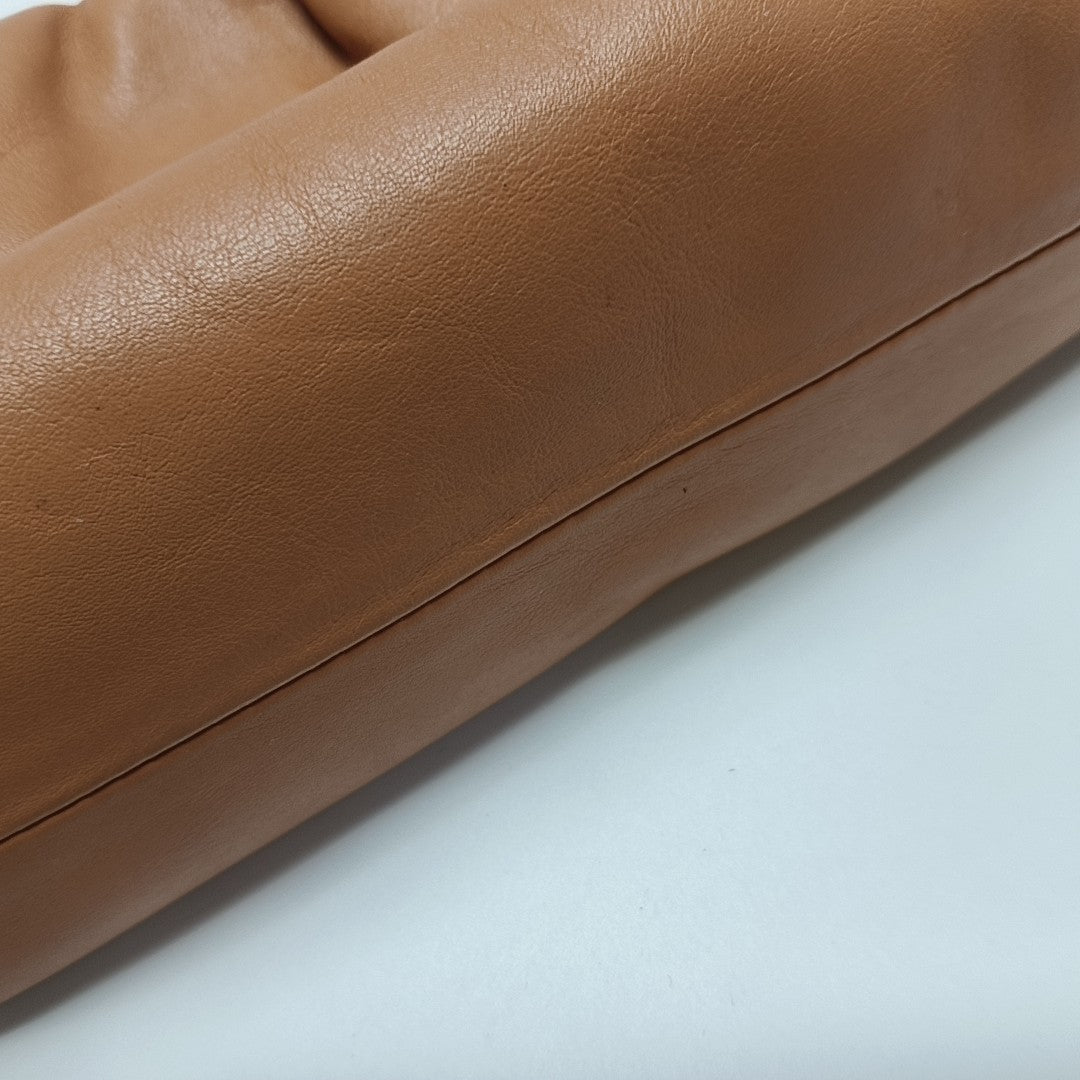 The Pouch Mini Calfskin Pink