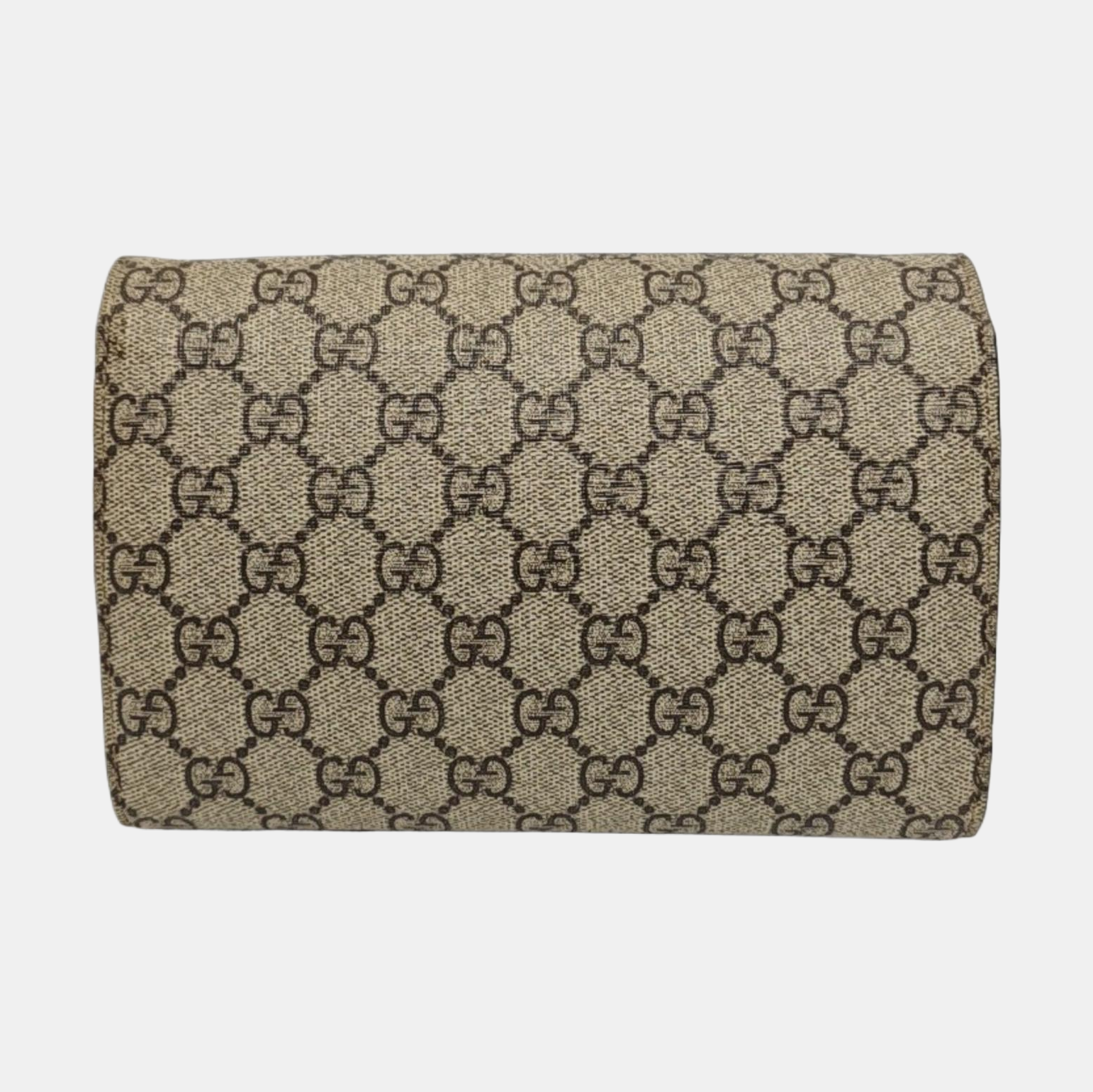 Authenticated pre-owned  Dionysus Monogram Coated Canvas Beige - Crossbody Bag at Looply