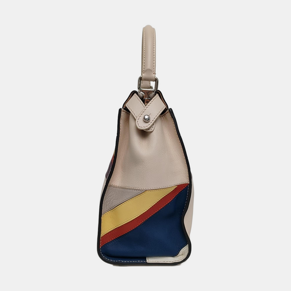 Authenticated pre-owned  Peekaboo Calfskin Multicolor - Shoulder Bag at Looply