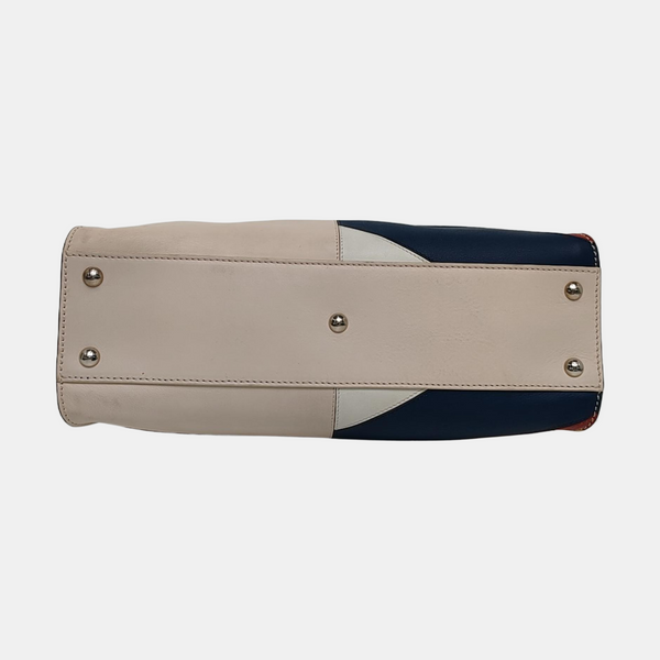 Authenticated pre-owned  Peekaboo Calfskin Multicolor - Shoulder Bag at Looply