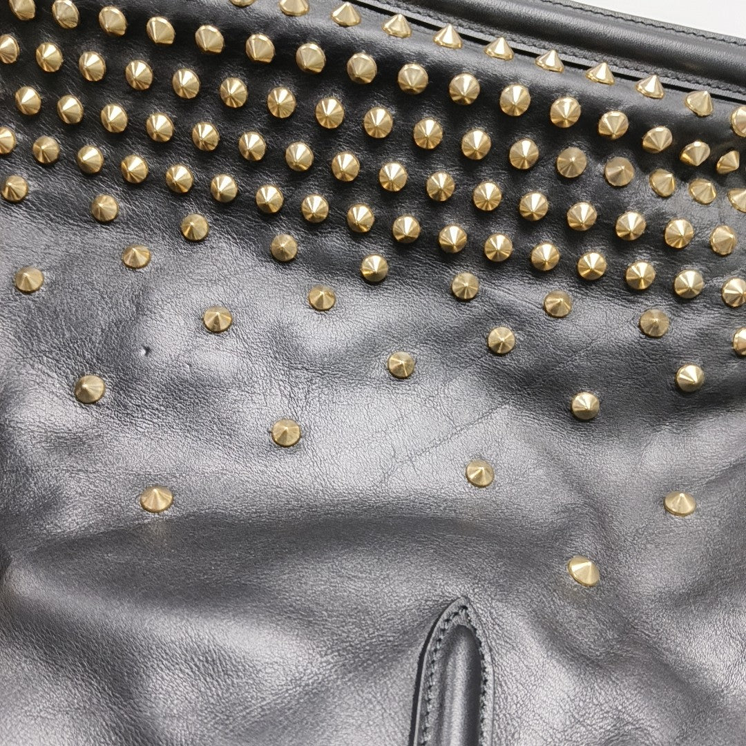 Calfskin Black