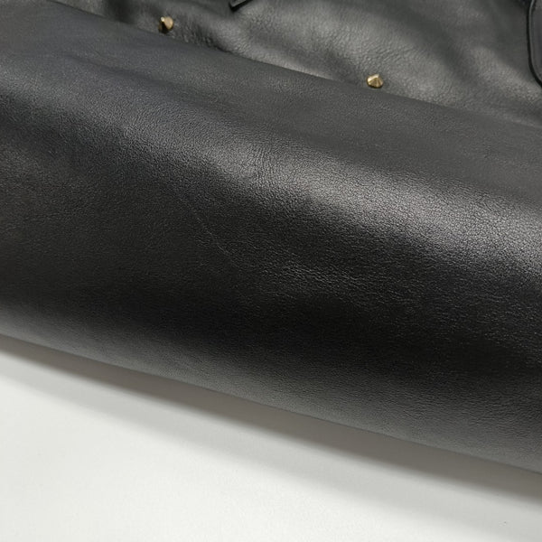 Calfskin Black