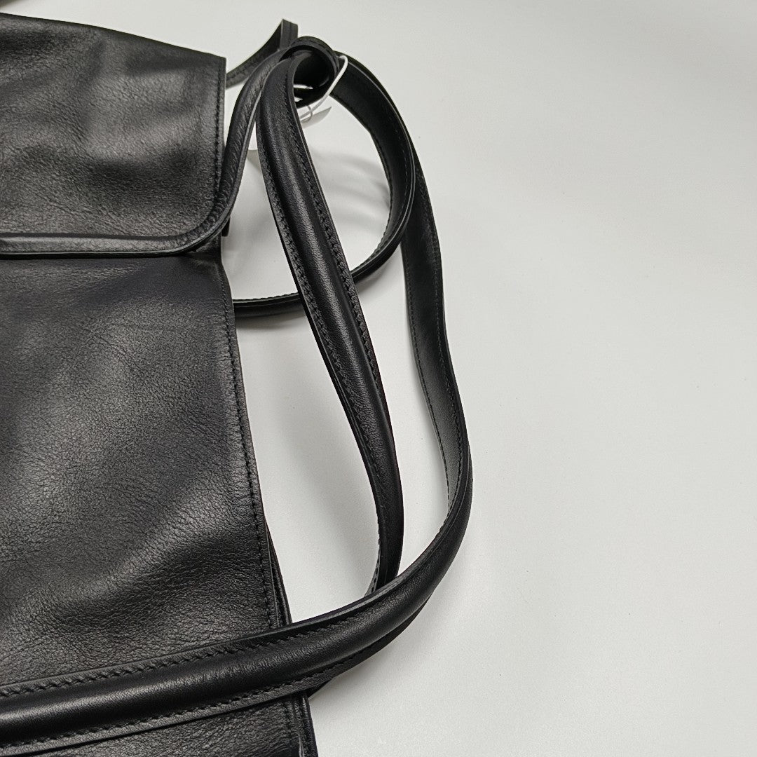 Calfskin Black