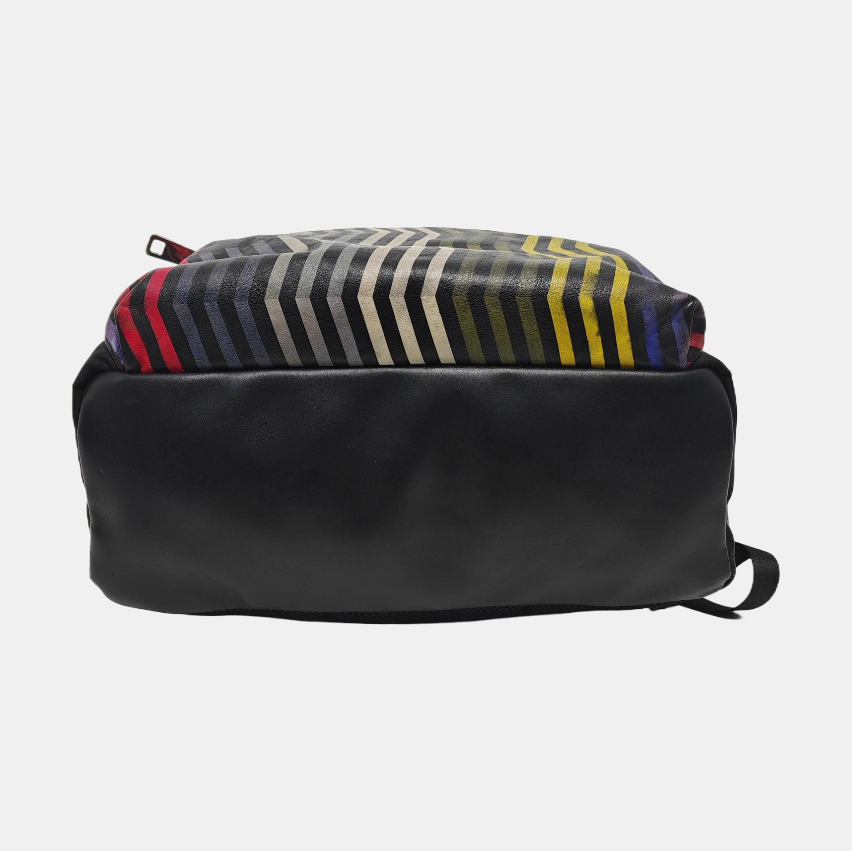 Nylon Backpack Black