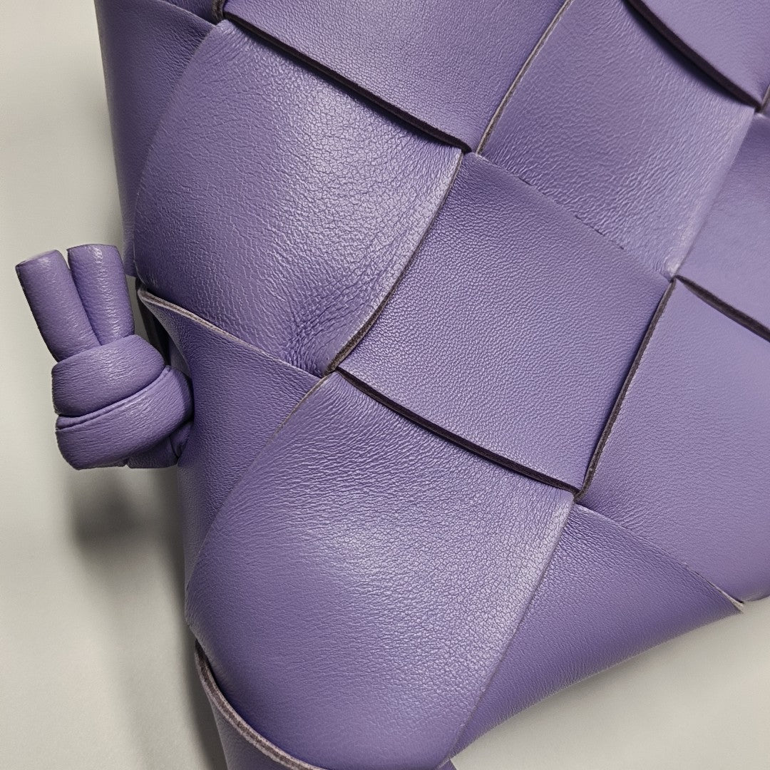 Lambskin Purple