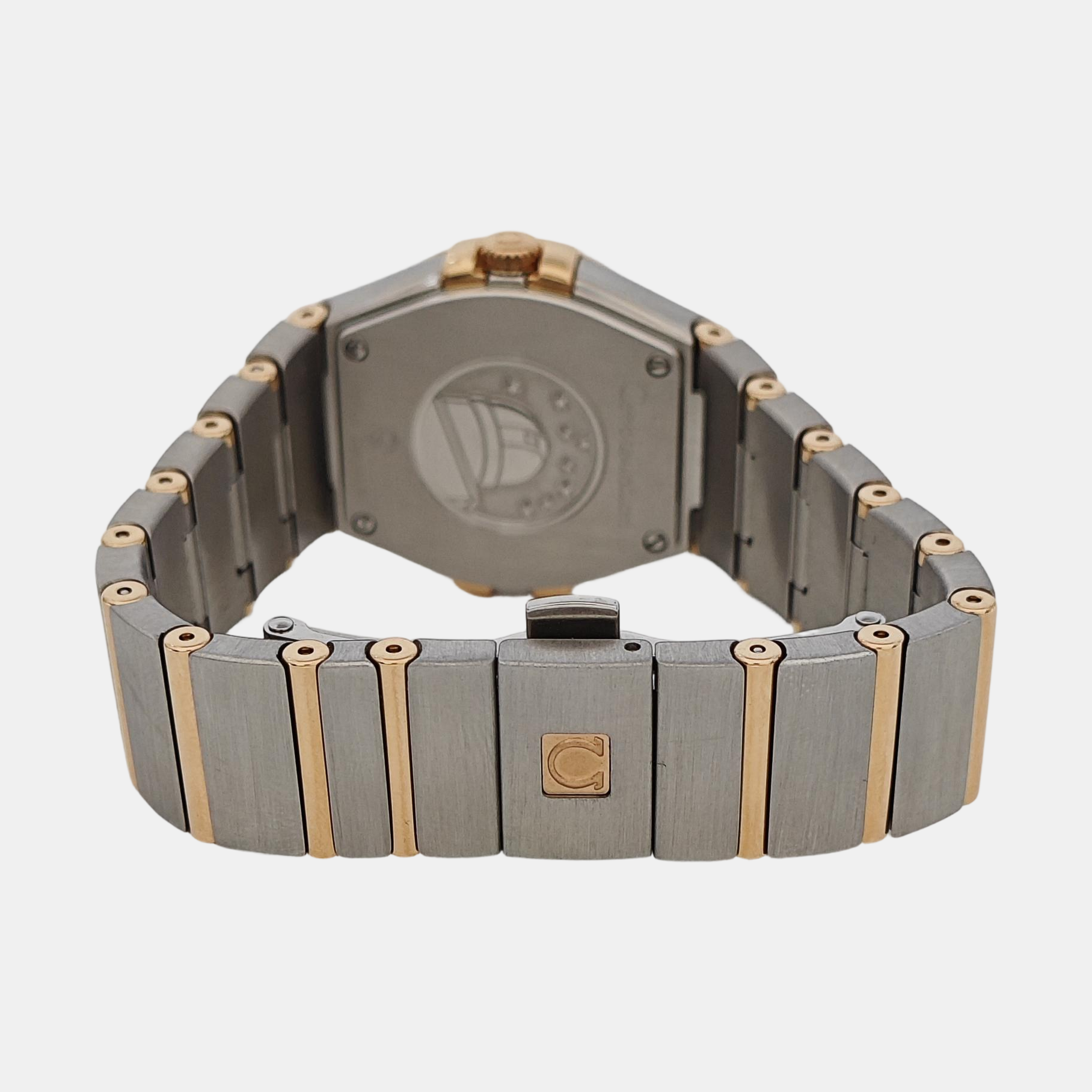Constellation 28mm White Quartz Watch