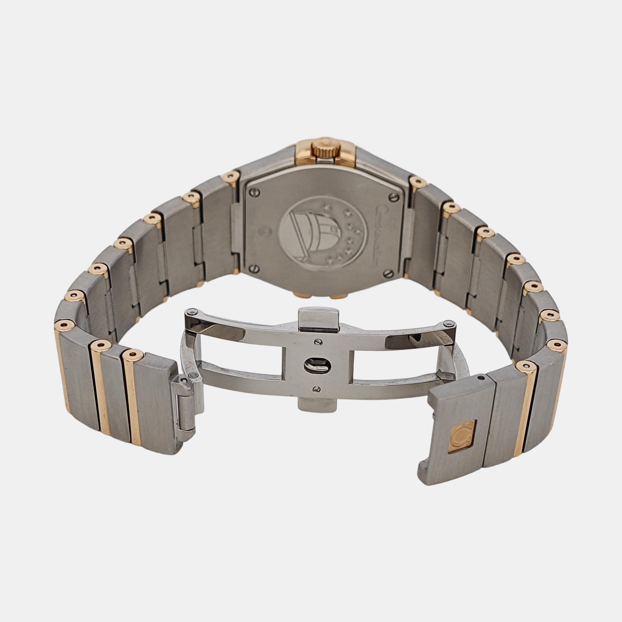 Constellation 28mm White Quartz Watch