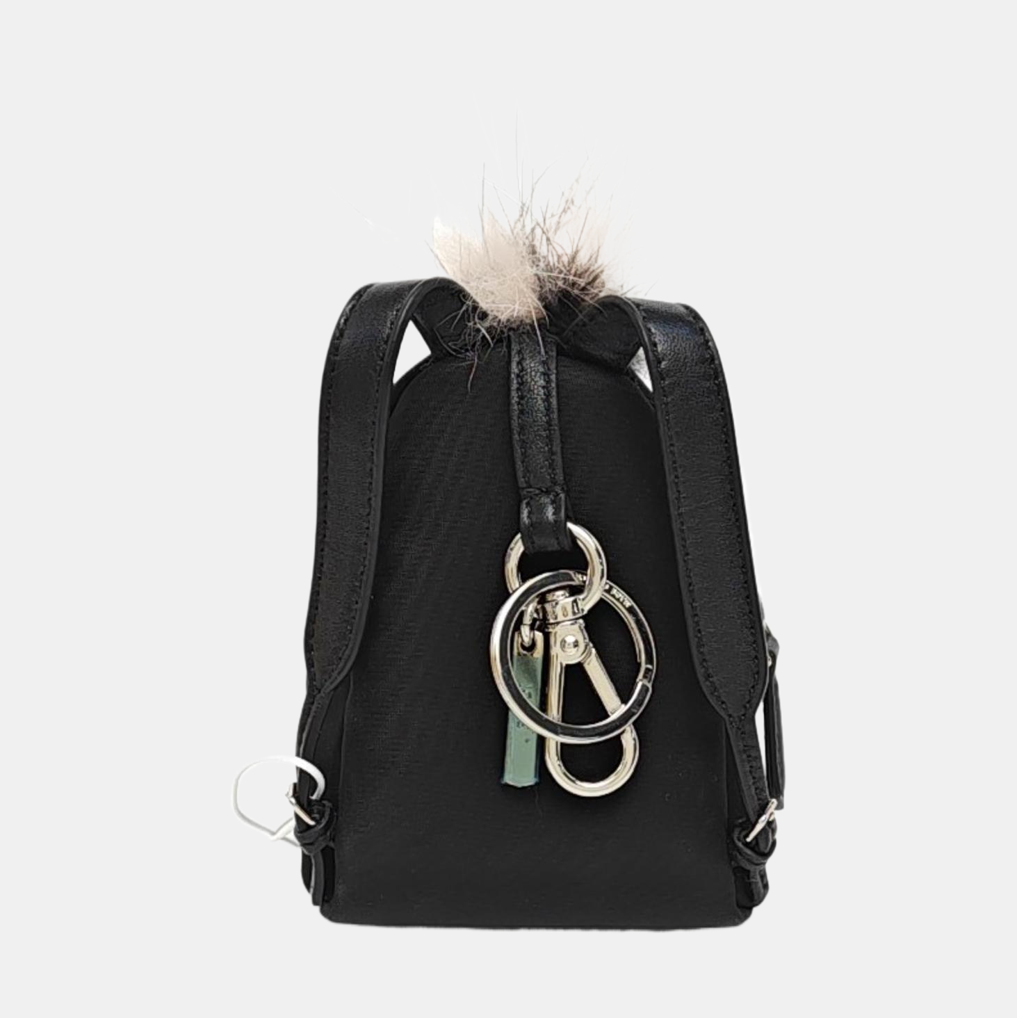 Authenticated pre-owned  Monster Nylon Black - Clutch at Looply