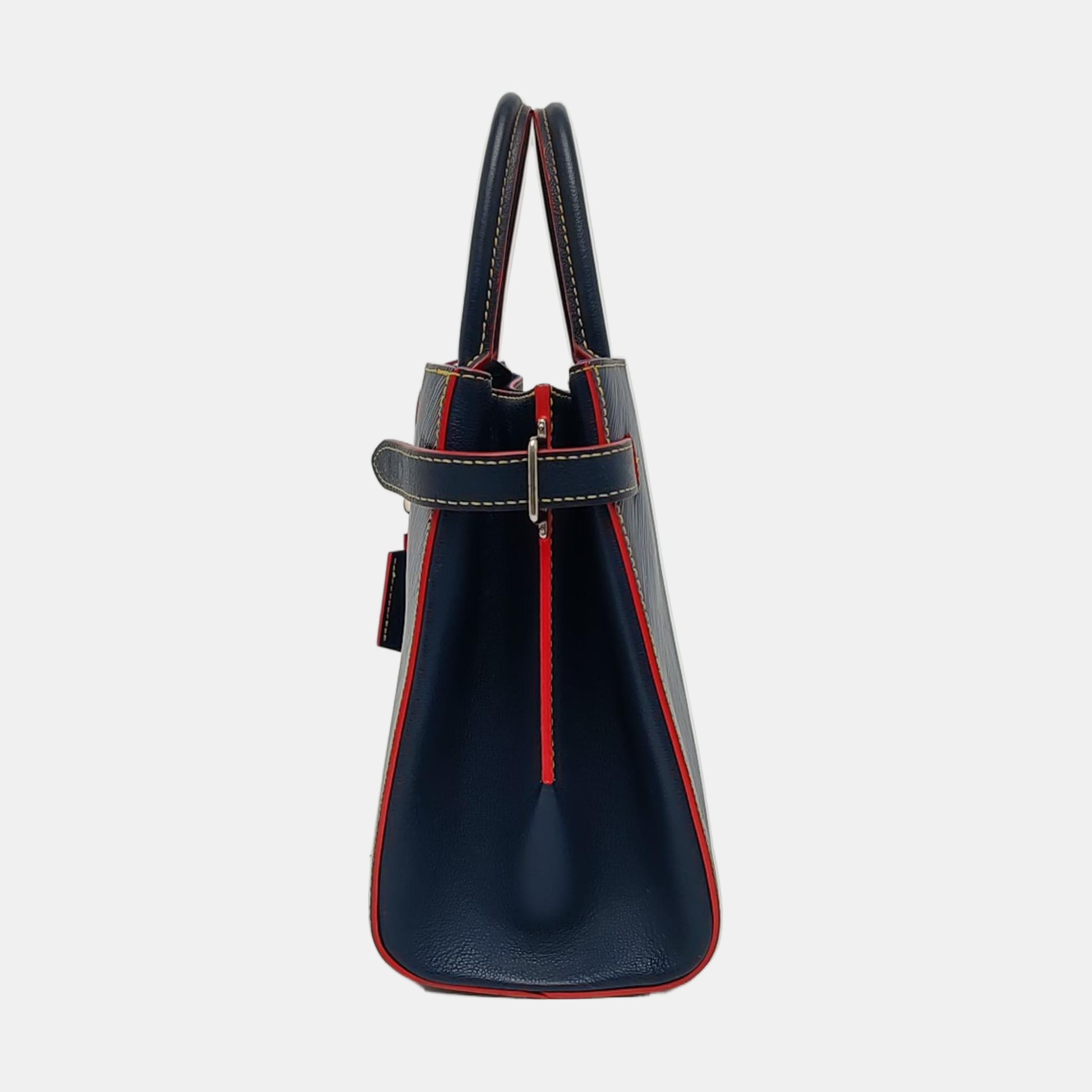 Authenticated pre-owned  Twist Epi Blue - Shoulder Bag at Looply