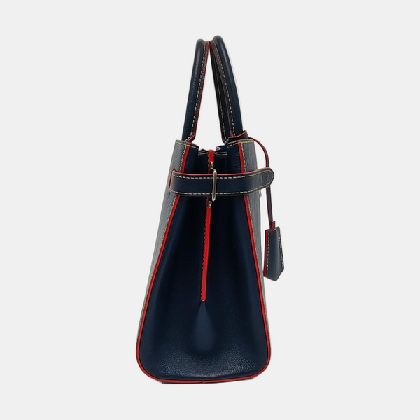 Authenticated pre-owned  Twist Epi Blue - Shoulder Bag at Looply