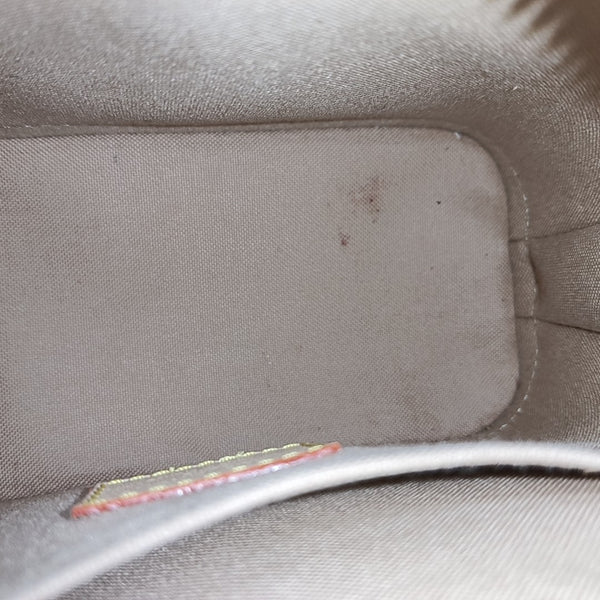 Coated Canvas Beige
