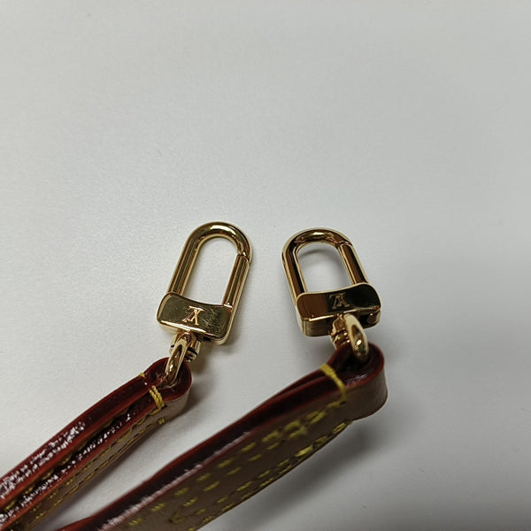 Coated Canvas Beige