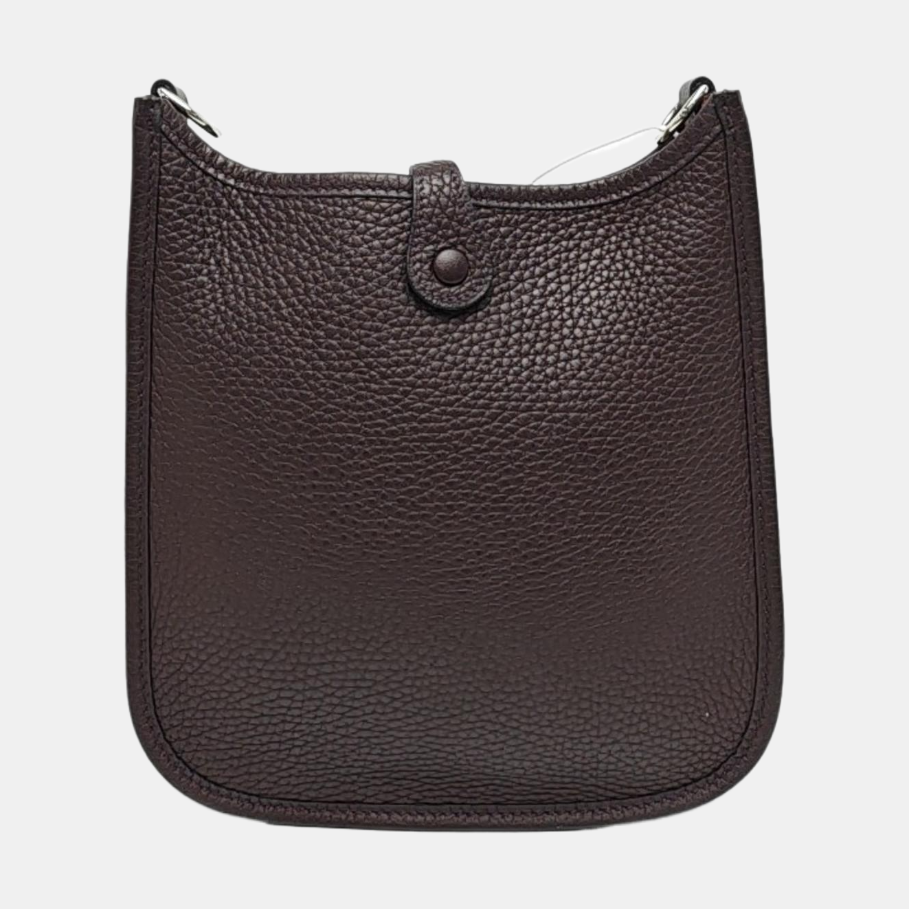 Authenticated pre-owned  Evelyne 16 Clemence Red - Shoulder Bag at Looply