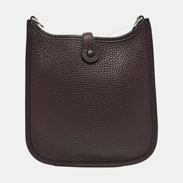 Authenticated pre-owned  Evelyne 16 Clemence Red - Shoulder Bag at Looply