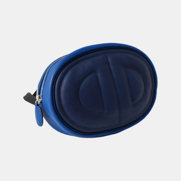 Authenticated pre-owned  In-The-Loop Swift Blue - Crossbody Bag at Looply