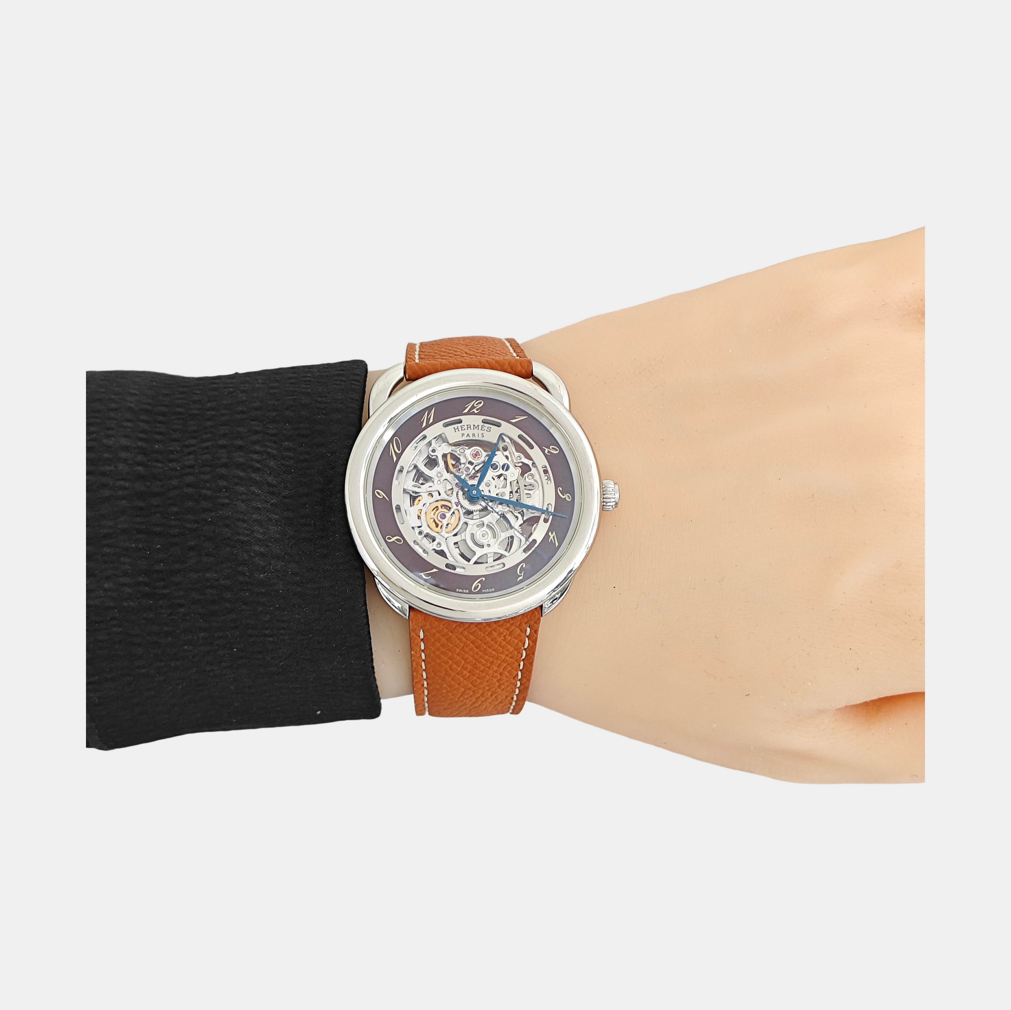 Arceau 41mm Two-Tone Automatic Watch