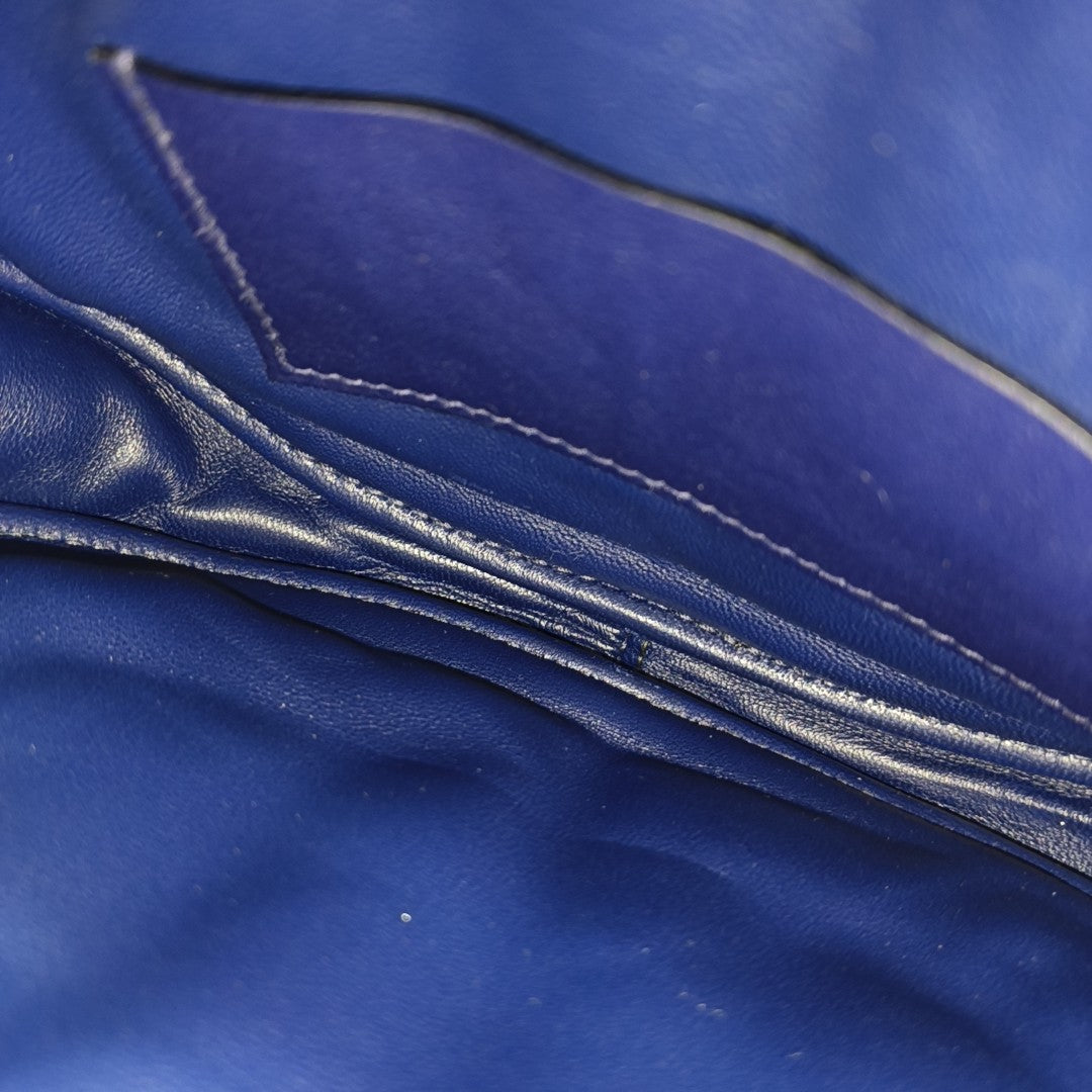 Authenticated pre-owned  In-The-Loop Swift Blue - Crossbody Bag at Looply