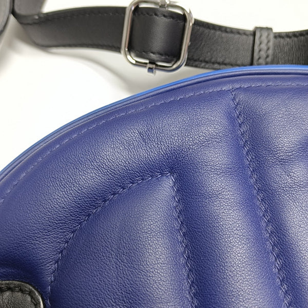 Authenticated pre-owned  In-The-Loop Swift Blue - Crossbody Bag at Looply