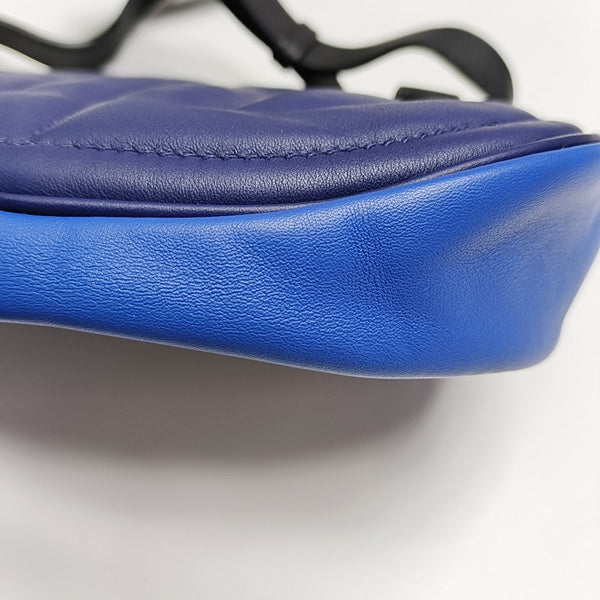 Authenticated pre-owned  In-The-Loop Swift Blue - Crossbody Bag at Looply