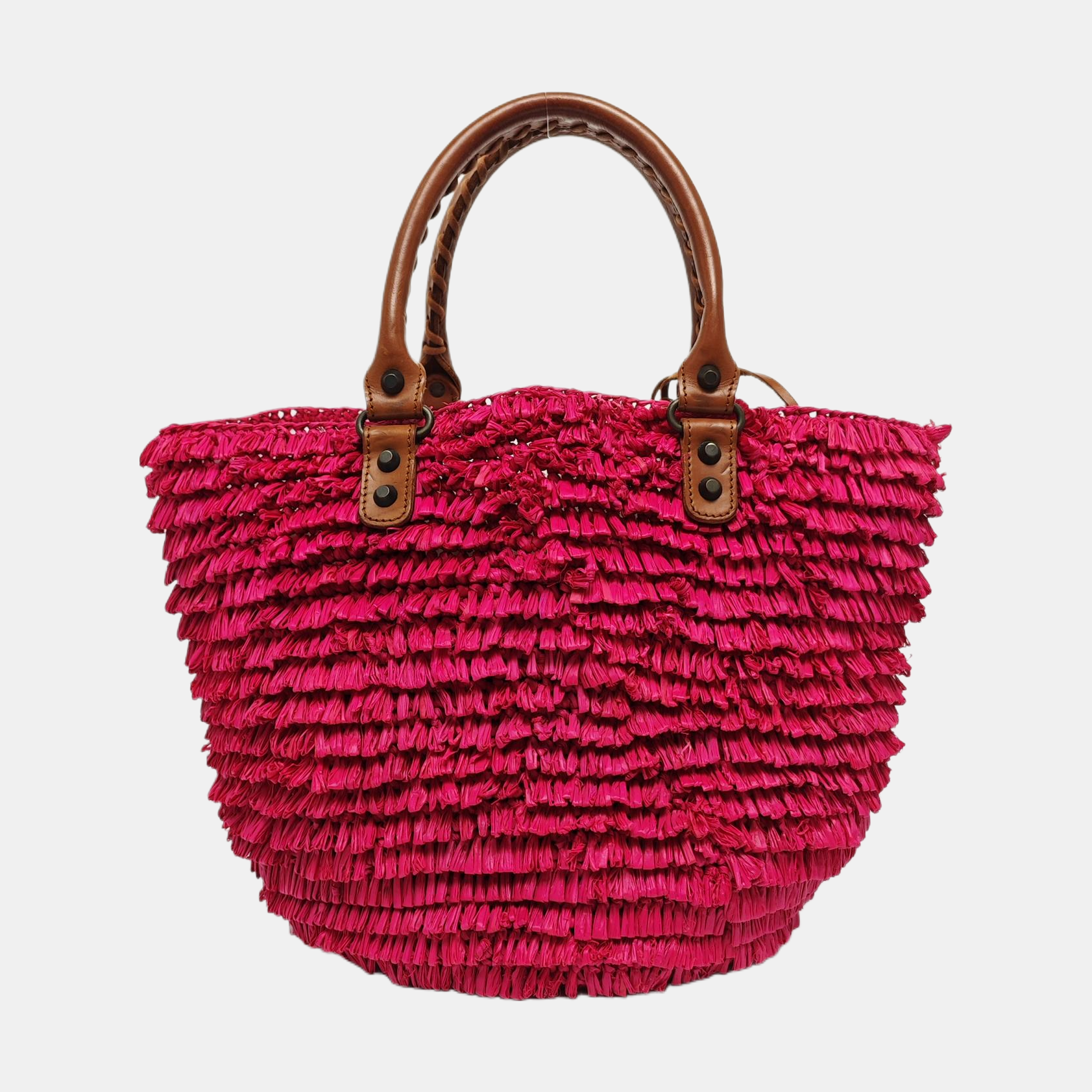 Authenticated pre-owned  Classic City Special Material Pink - Top Handle Bag at Looply