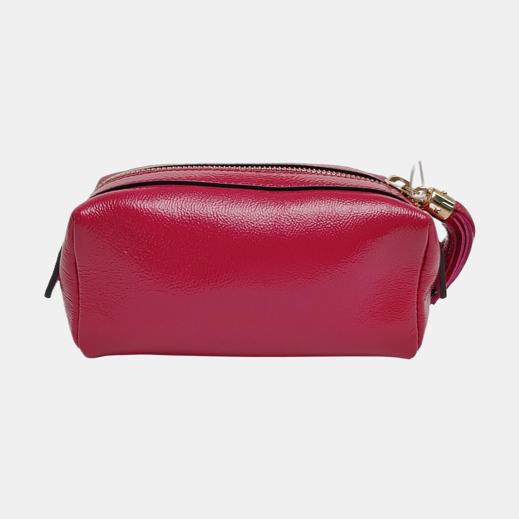 Authenticated pre-owned  Soho Patent Leather Pink - Clutch at Looply