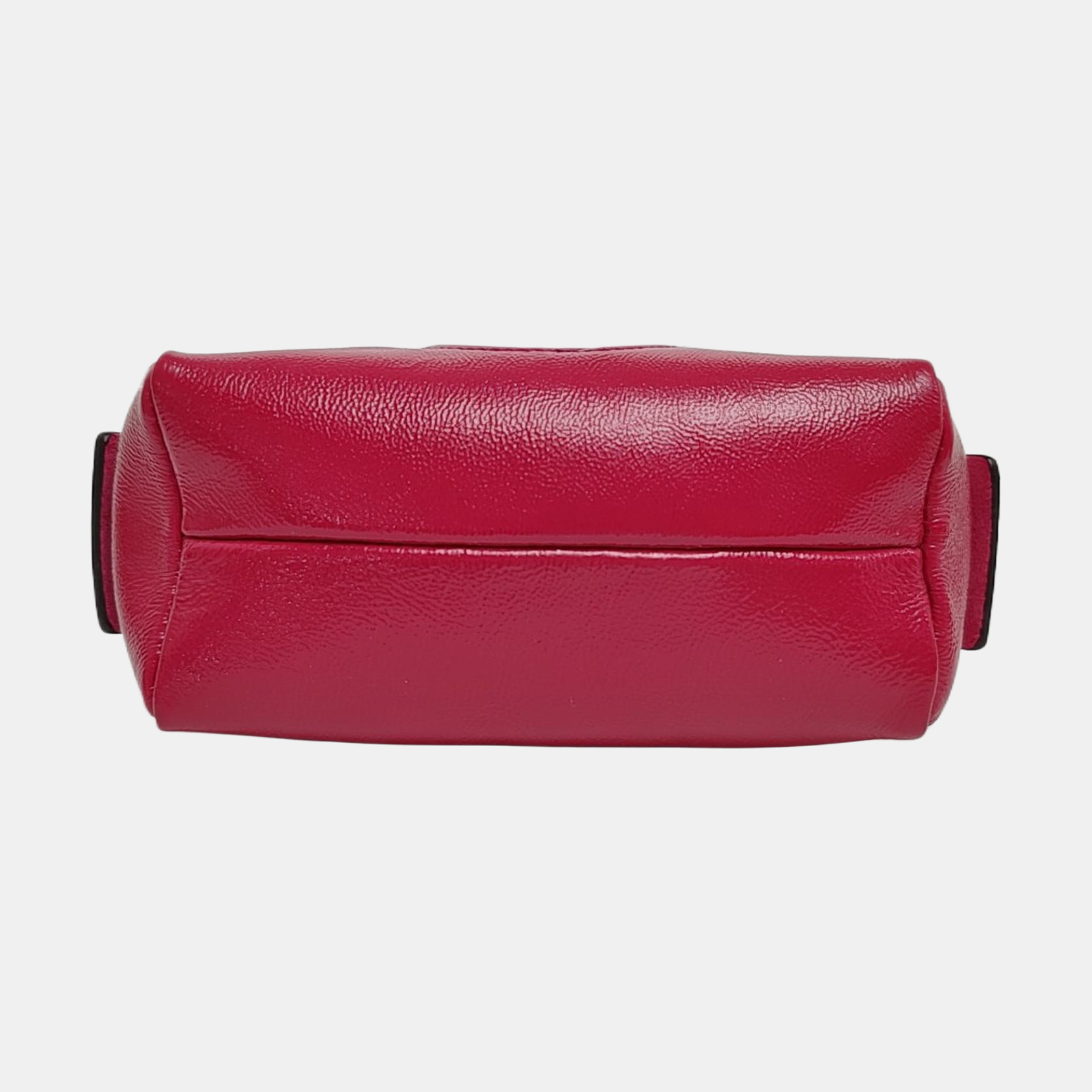 Authenticated pre-owned  Soho Patent Leather Pink - Clutch at Looply