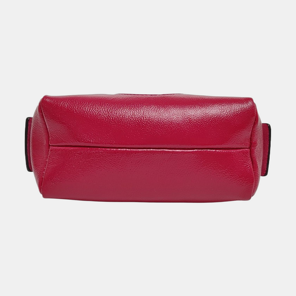 Authenticated pre-owned  Soho Patent Leather Pink - Clutch at Looply