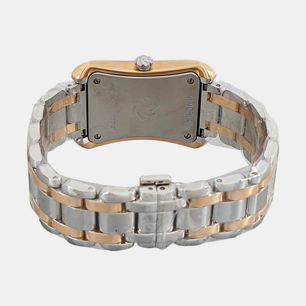 Alacria 26.5mm Two-Tone Quartz Watch