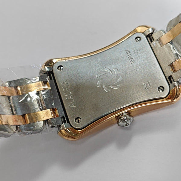Alacria 26.5mm Two-Tone Quartz Watch
