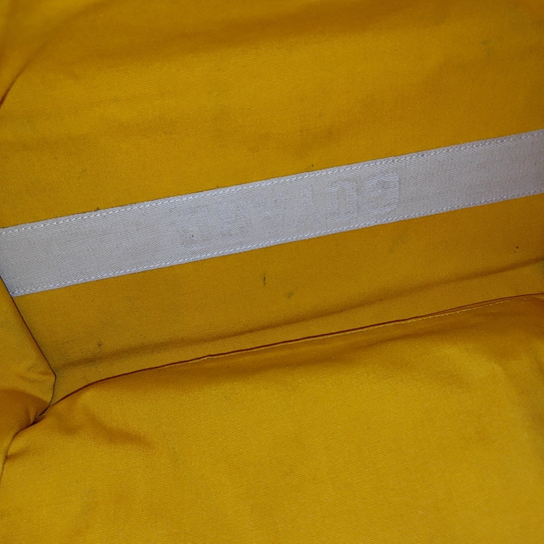 Saint Léger Coated Canvas Brown