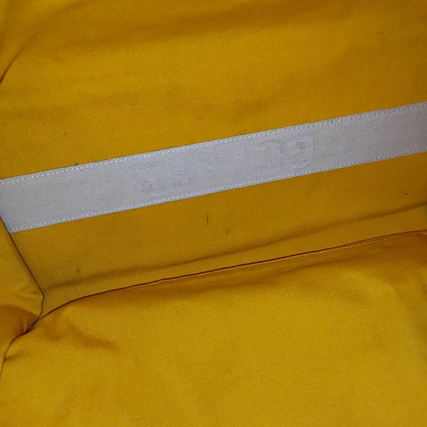 Saint Léger Coated Canvas Brown