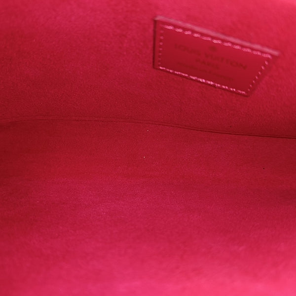 Authenticated pre-owned  Félicie Epi Pink - Shoulder Bag at Looply