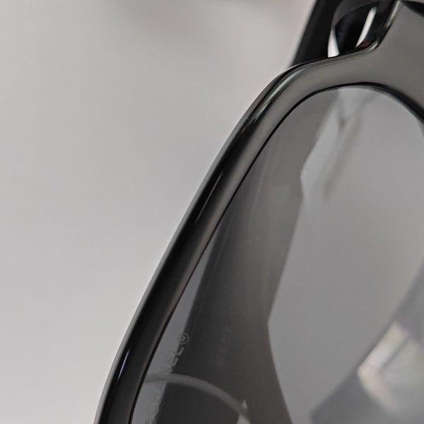 Synthetic Sunglasses Blue