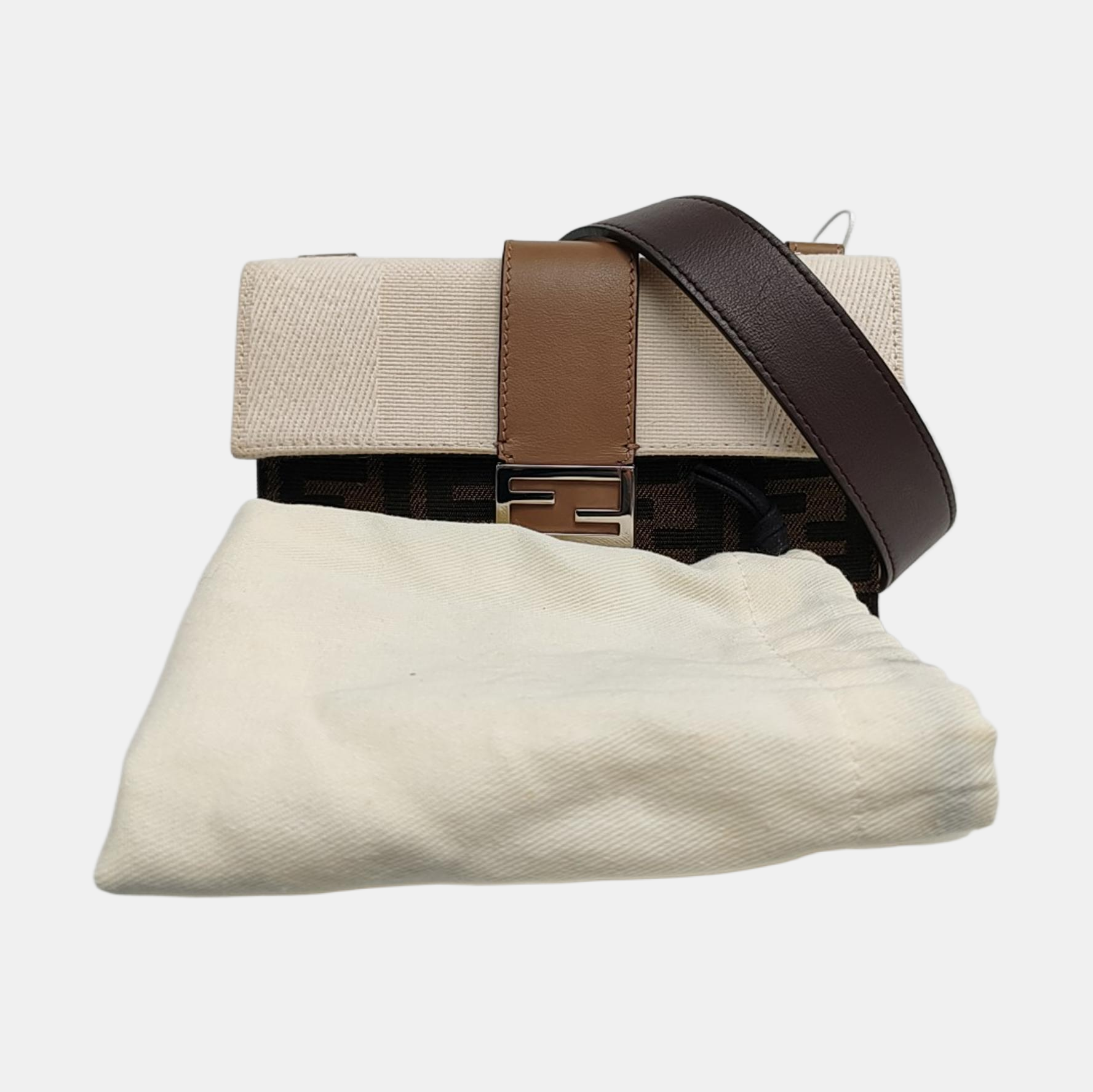 Authenticated pre-owned  Baguette Fabric Multicolor - Shoulder Bag at Looply