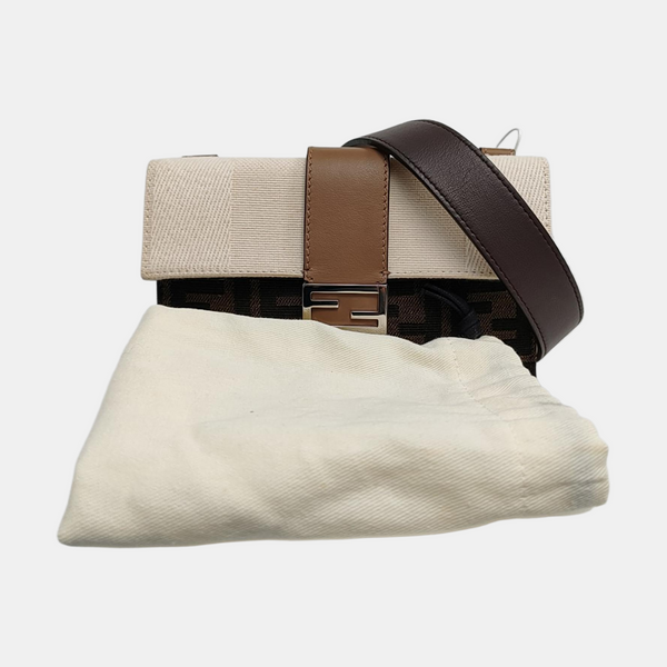 Authenticated pre-owned  Baguette Fabric Multicolor - Shoulder Bag at Looply