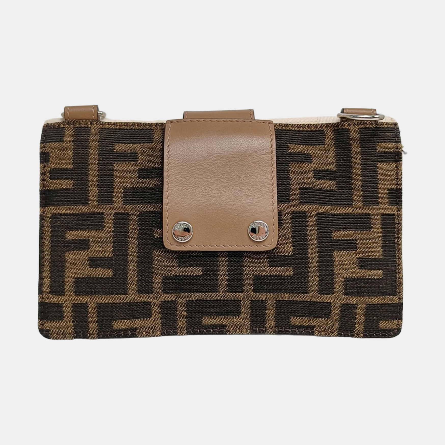 Authenticated pre-owned  Baguette Fabric Multicolor - Shoulder Bag at Looply