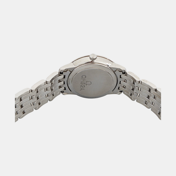 DE VILLE 27.4mm White Quartz Watch