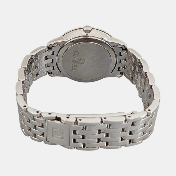 DE VILLE 27.4mm White Quartz Watch