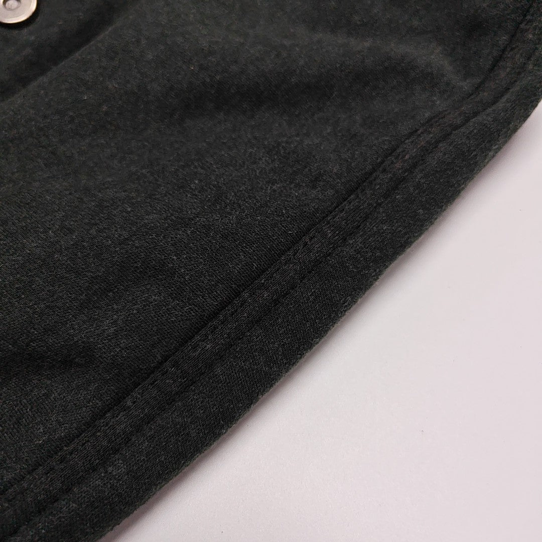Fabric Top Handle Bag Green