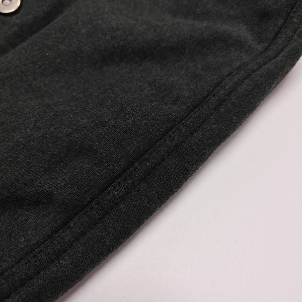 Fabric Top Handle Bag Green