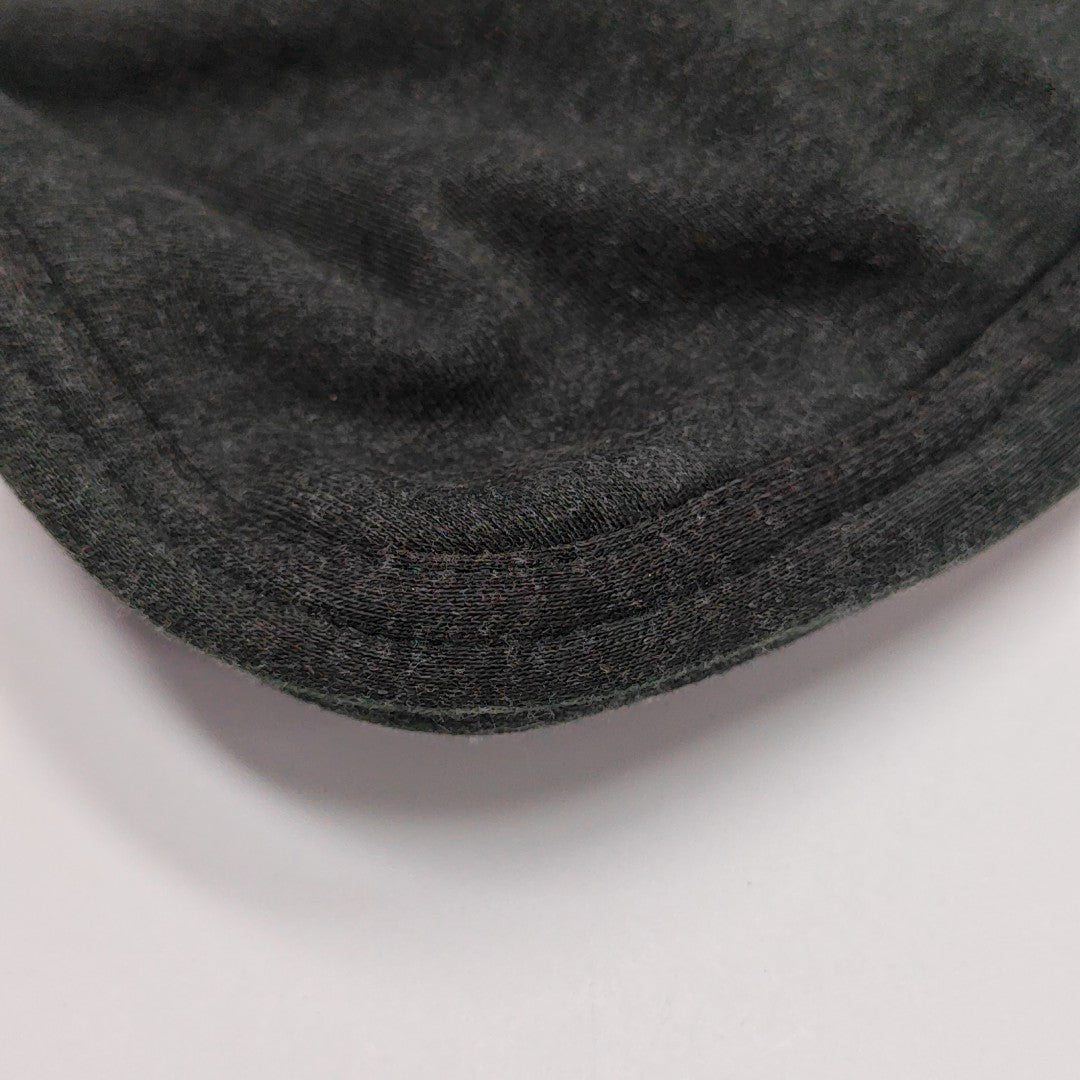 Fabric Top Handle Bag Green