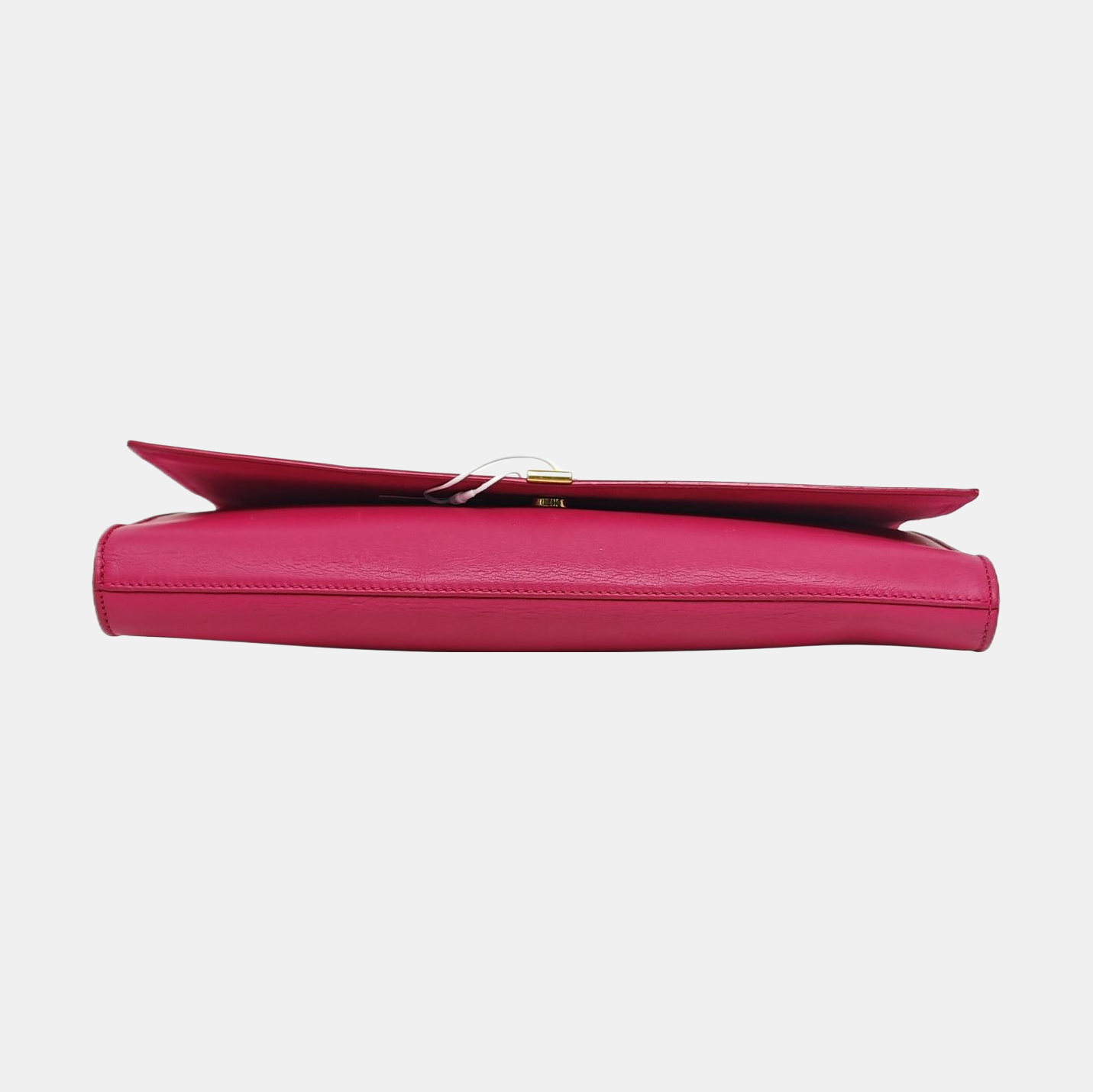 Authenticated pre-owned  Chyc Y Ligne Calfskin Pink - Clutch at Looply