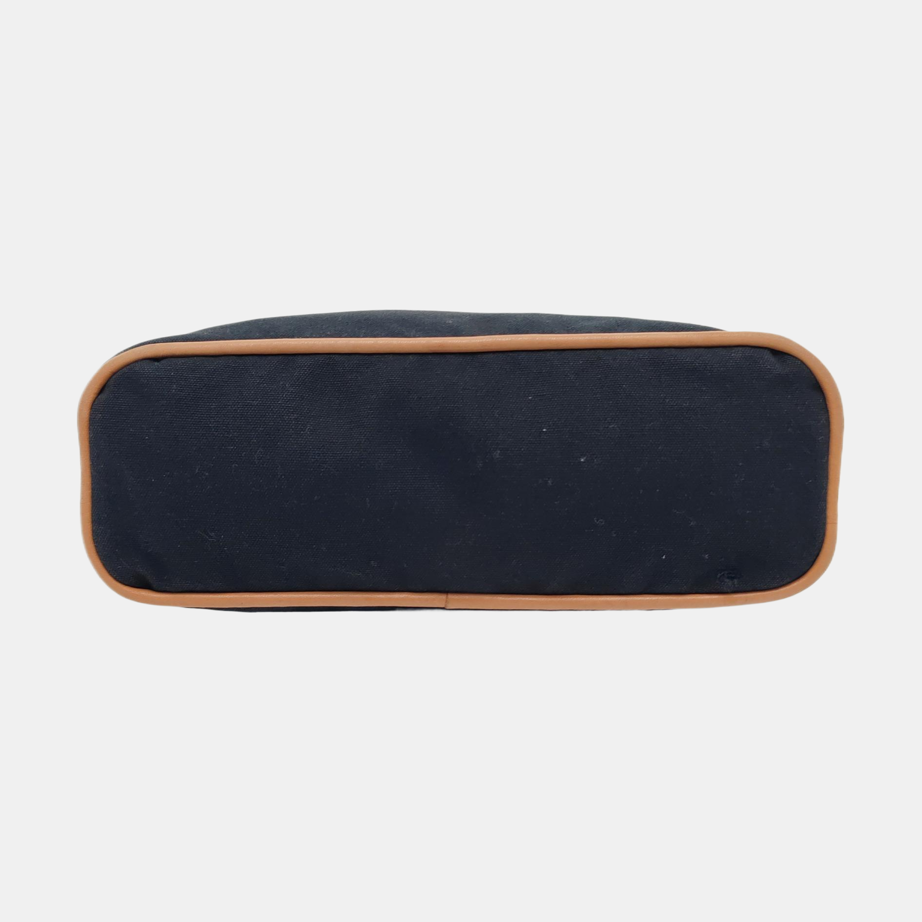 Authenticated pre-owned  Bolide Canvas Black - Clutch at Looply