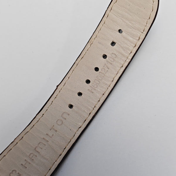 Jazzmaster 45mm White Automatic Watch