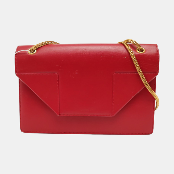 VINTAGE BETTY Calfskin Red