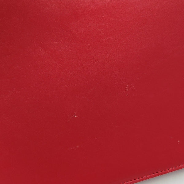 VINTAGE BETTY Calfskin Red