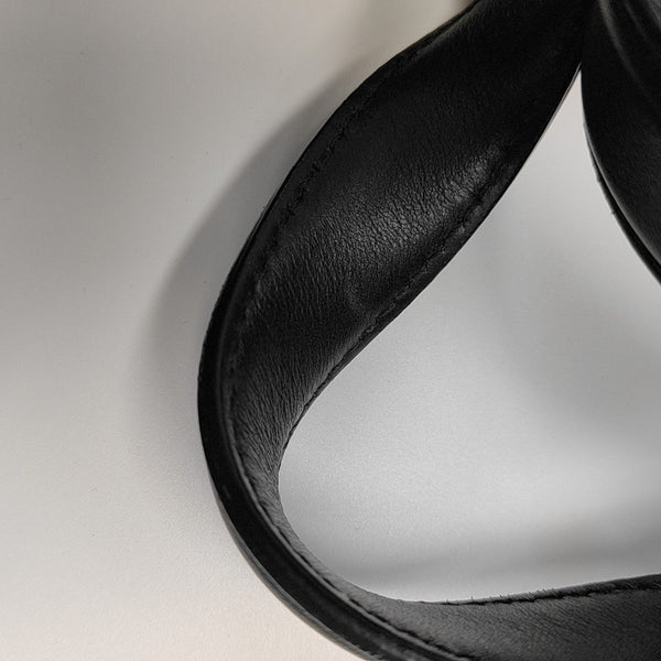 Nylon Tote Bag Black